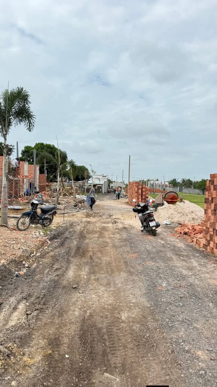 Đất An Ngãi, Long Điền 100m² chỉ 550 triệu - Cơ hội đầu tư sinh lời!