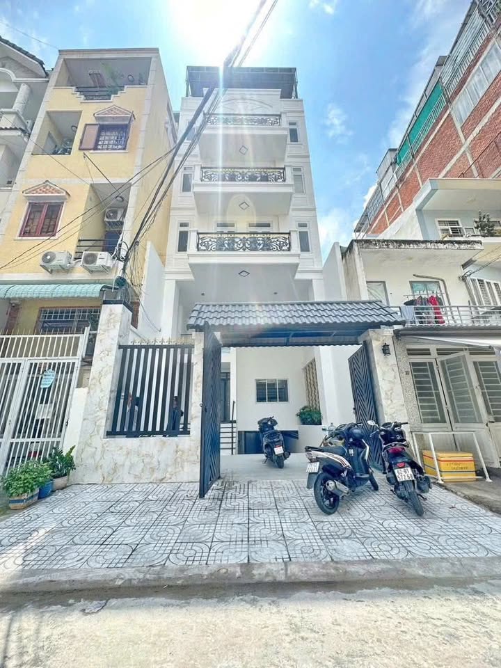 Căn hộ dịch vụ 93m² tại Tân Quy, Quận 7 - Đầu tư sinh lời, giá chỉ 29.5 tỷ!