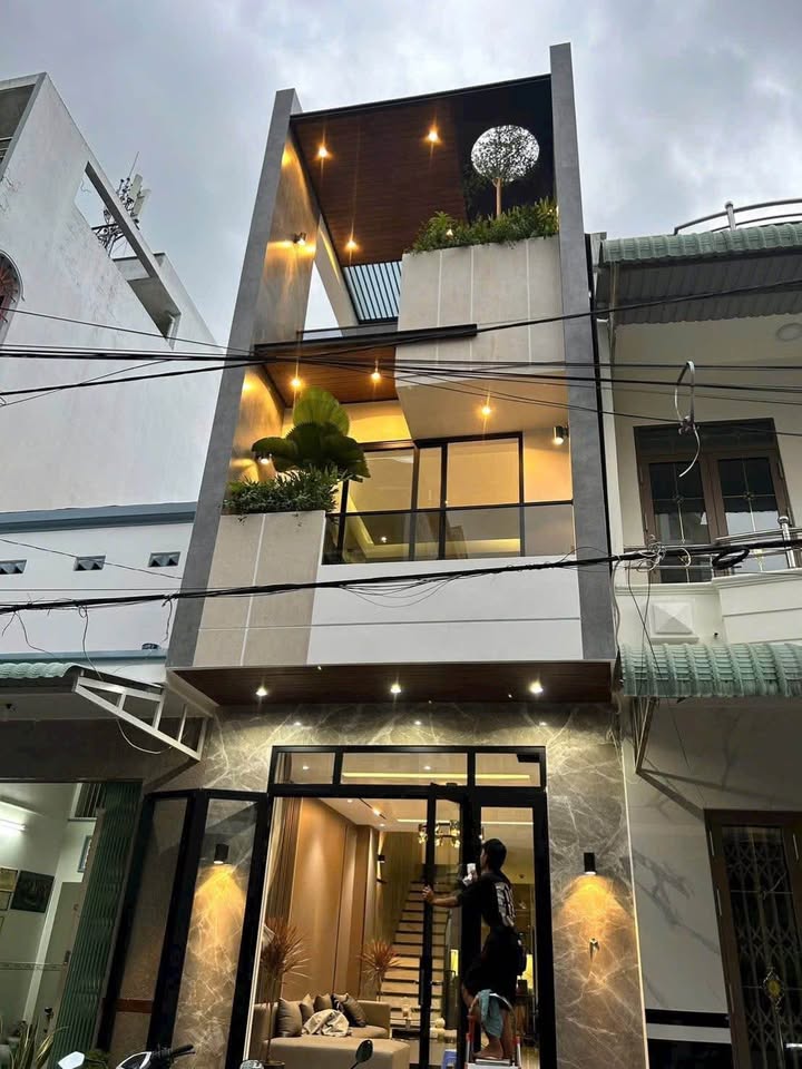 Nhà 3 tầng KDC 91B Cần Thơ 65m² giá 6.2 tỷ - Thiết kế hiện đại, nội thất cao cấp!