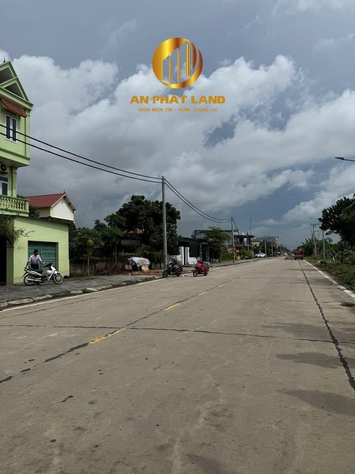 Đất mặt tiền Trần Quang Khải, Ninh Sơn 71.1m² - Gần khu công nghiệp, giá thỏa thuận!