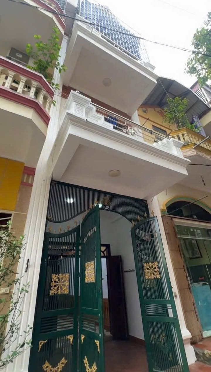 Nhà 3 Tầng Phường Thanh Bình 54m² giá 3.836 tỷ - Chính Chủ Bán, Đón Tết Liền Tay!