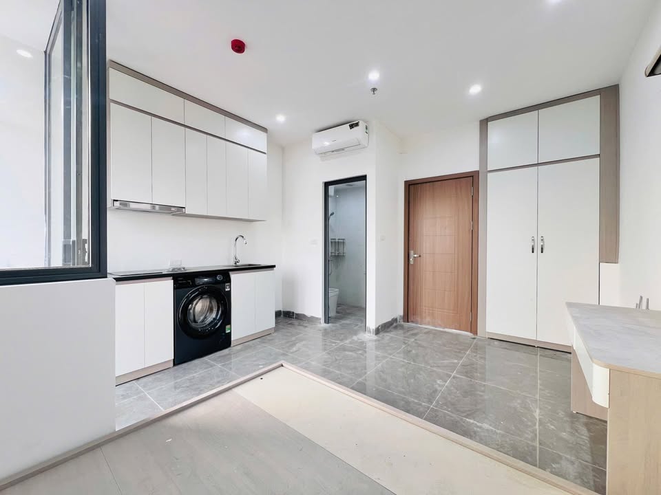 Phòng cho thuê tại Giáp Bát, Hoàng Mai - 5.5 triệu/tháng - Nội thất đầy đủ, tự do giờ giấc!