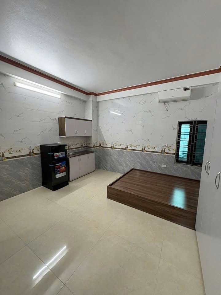 Phòng cho thuê Studio tại ngõ 77 Giáp Nhị, quận Hoàng Mai - Giá chỉ 4.2 triệu/tháng!