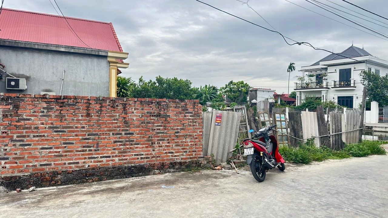 Đất nền An Thắng, An Lão 90m² giá 1 tỷ - Đường ô tô vào tận nơi!