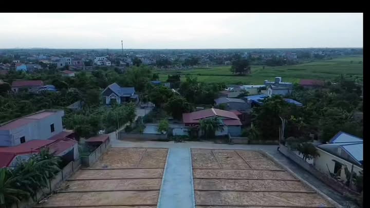 Đất nền Thôn Áng Sơn, Xã Thái Sơn, Huyện An Lão 109m² giá 1 tỷ 3 - Sổ đỏ chính chủ