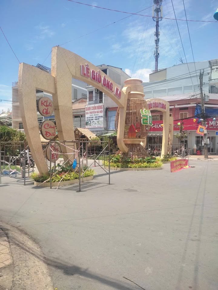 Nhà 2 tầng đường Lê Lợi, phường 2, TP. Mỹ Tho 40m² giá 6 tỷ - Vị trí kinh doanh đắc địa!