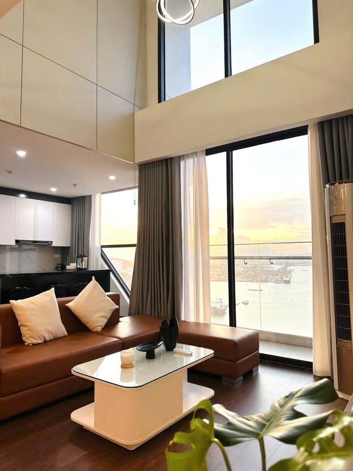 Căn hộ cho thuê đường Trần Hưng Đạo, Hạ Long giá từ 4.5 triệu - Nhiều lựa chọn đa dạng!