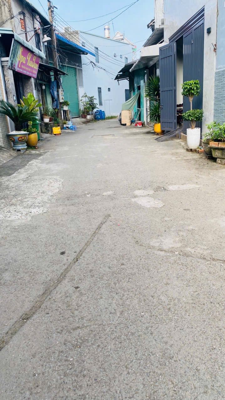 Đất nền Tân Đông Hiệp Dĩ An 69m² giá 3.1 tỷ - Đầu tư sinh lời ngay!