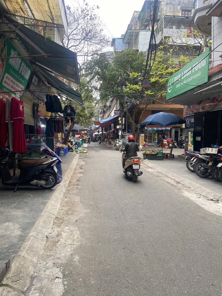 Cho thuê mặt bằng kinh doanh Nghĩa Tân, Cầu Giấy 40m² giá 11 triệu - Cơ hội đầu tư tuyệt vời!