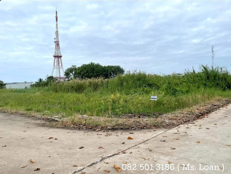 Đất nền góc 286m² - KĐT Hoàng Tâm, Cà Mau - Giá 2 tỷ - Đầu tư sinh lời tiềm năng!