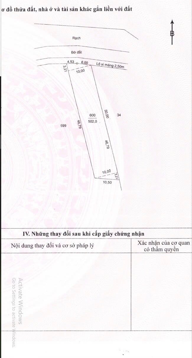 Đất nền Hòa Thành Cà Mau 502m² giá chỉ 500 triệu - Cơ hội đầu tư lý tưởng!