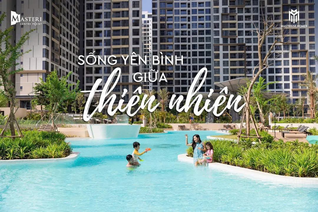 Căn hộ Lumiere Boulevard Quận 9 72m² giá 4.58 tỷ - Nhà mới 100%