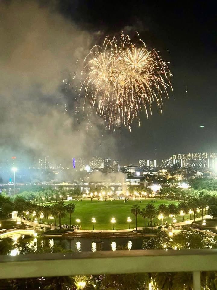 Căn hộ Park 5 Thủ Đức 140m² giá 24 tỷ - Sẵn sàng vào ở ngay!