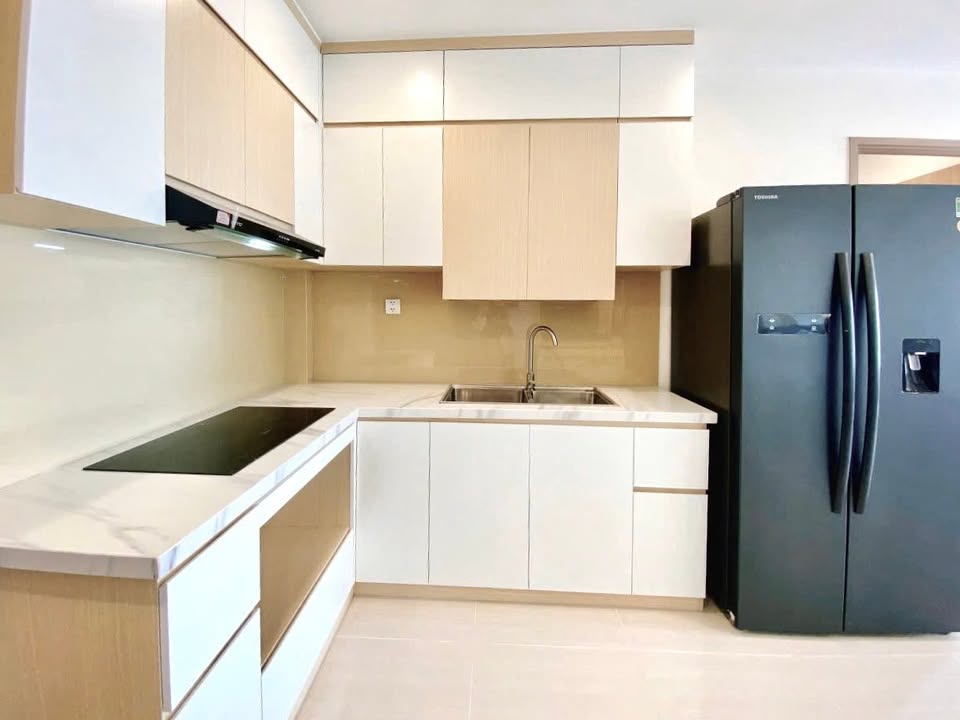Căn hộ 2PN Origami Quận 9 67m² giá 8 triệu - Full nội thất đẹp, view thoáng mát!
