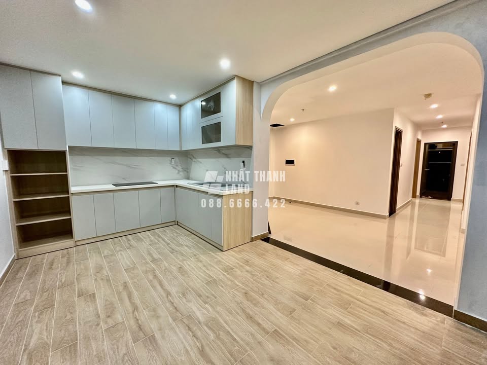 Căn hộ 3PN Nguyễn Xiển quận 9 82m² giá 12 triệu - Đầy đủ nội thất, view thoáng