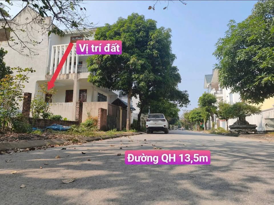Đất nền tại KĐT Đông Hưng, Vĩnh Yên 125m² giá 4 tỷ - Cơ hội đầu tư không thể bỏ lỡ!