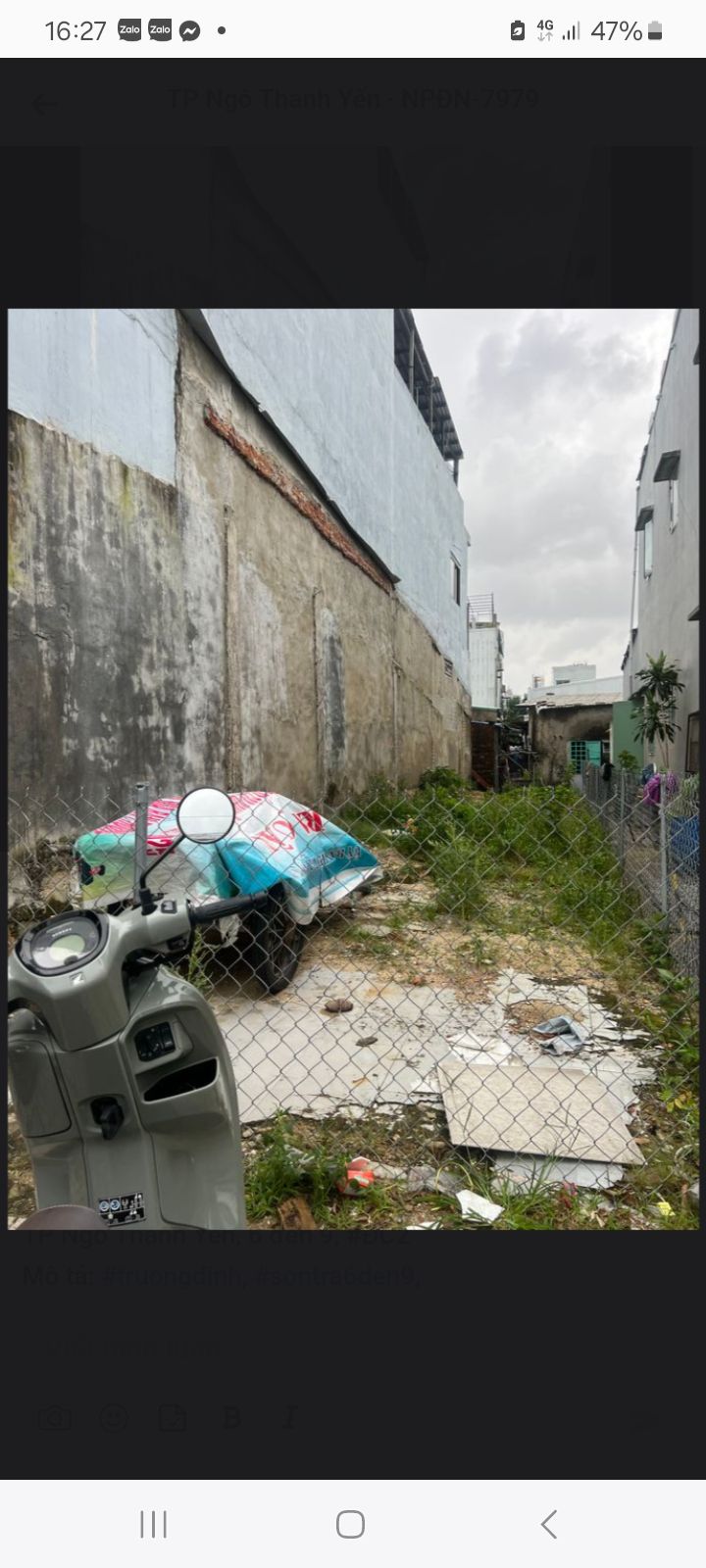 Nhà mặt tiền Trương Định Đà Nẵng 85m² giá 8.5 tỷ - Cơ hội đầu tư không thể bỏ lỡ!