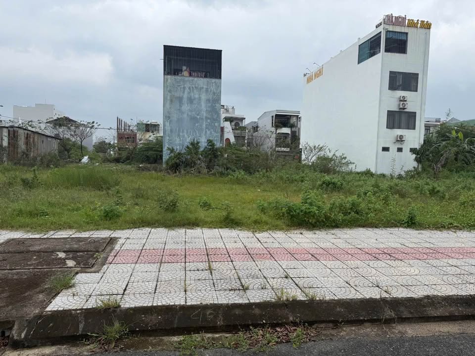 Đất nền Trương Quang Được, Đà Nẵng 125m² giá 5.2 tỷ - Cơ hội đầu tư sinh lời!