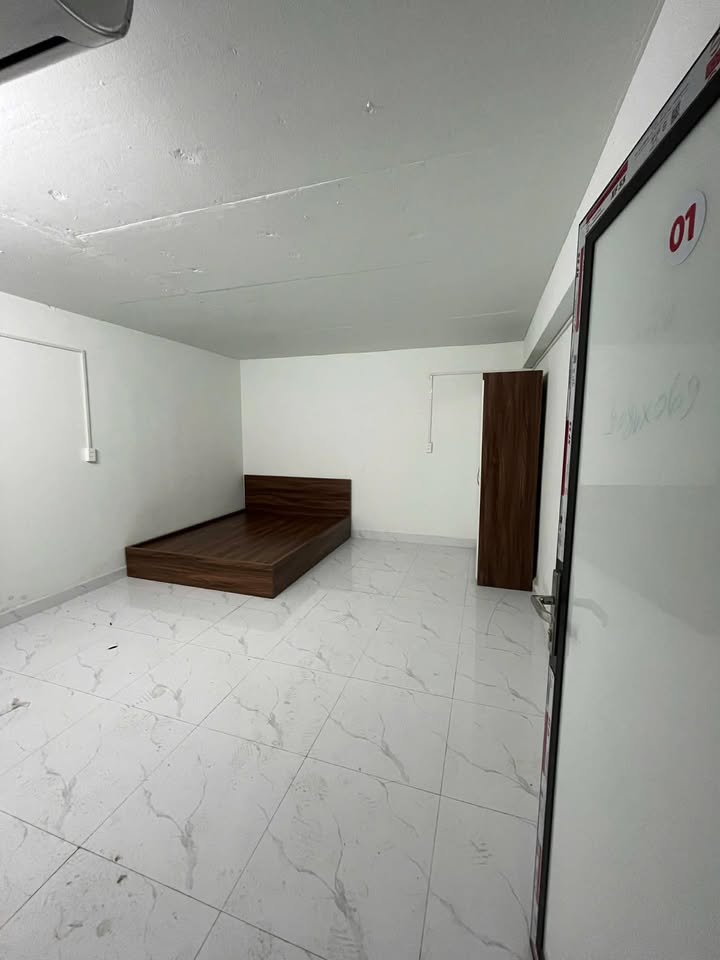 Phòng trọ 18m² tại KĐT Louis City Tân Mai chỉ 2.8 triệu - Vào ở ngay!