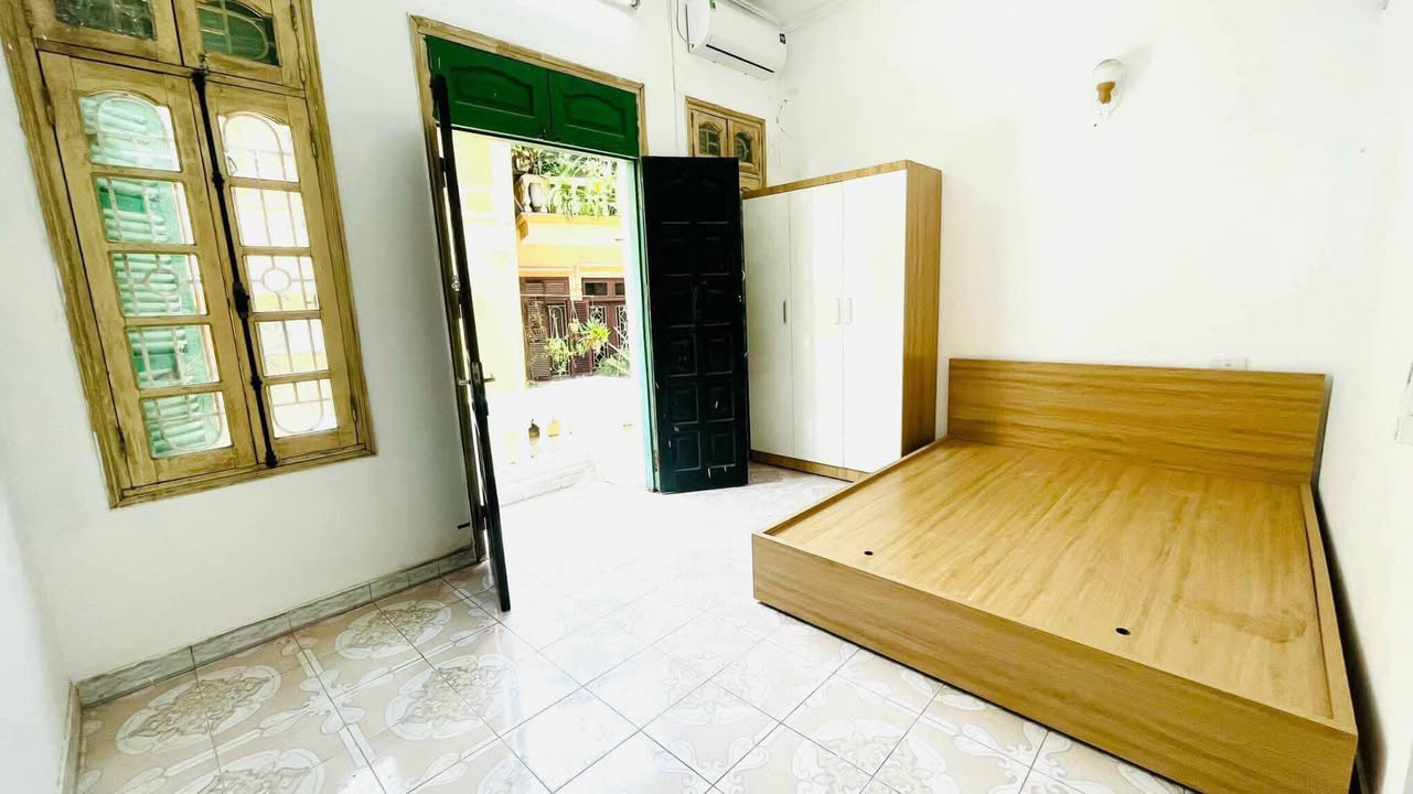 Phòng cho thuê tại Đội Cấn, Ba Đình - Đầy đủ tiện nghi, giá chỉ từ 2.5 triệu!