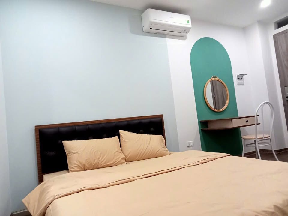 Phòng trọ Dịch Vọng Cầu Giấy 4 triệu - Full nội thất, vào ở ngay!