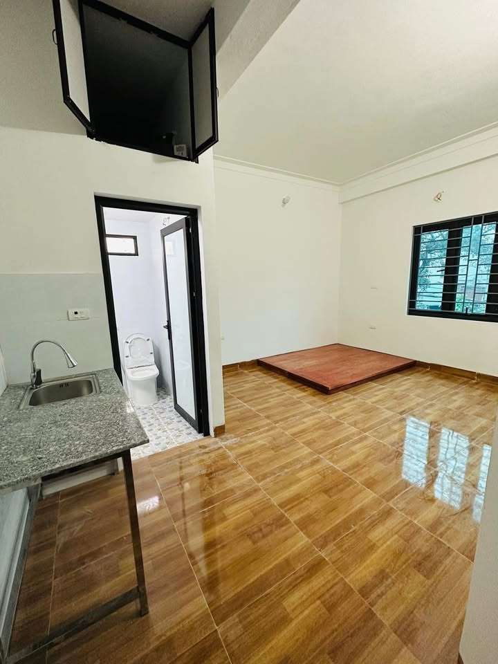 Phòng cho thuê tại Liên Mạc, Bắc Từ Liêm 30m² giá 2.5 triệu - Nhà mới xây, vào ở ngay!