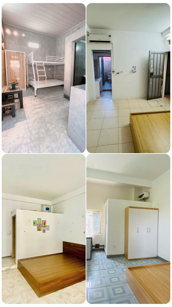 Phòng trọ Cầu Diễn 20m² giá 2 triệu - Đầy đủ tiện nghi, chỉ việc vào ở!