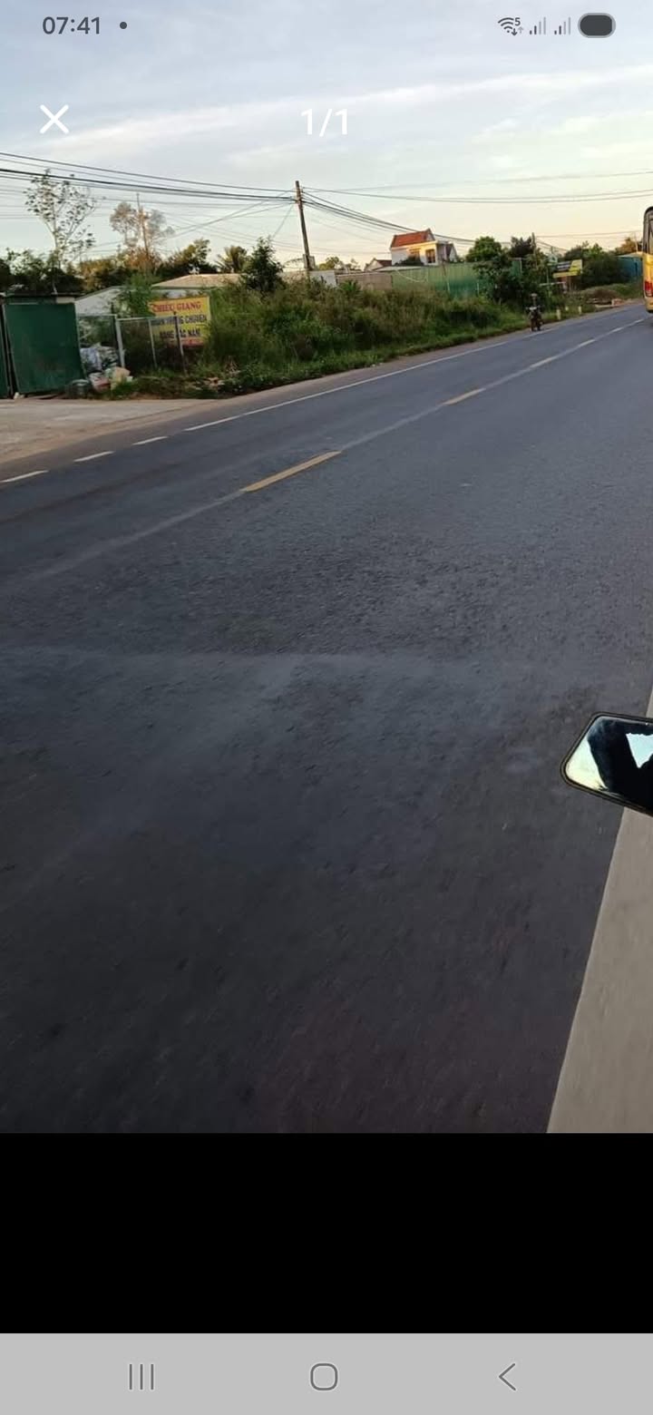 Đất nền Quốc lộ 14 Đắk Nông 280m² giá 960 triệu - Tiềm năng kinh doanh lớn!