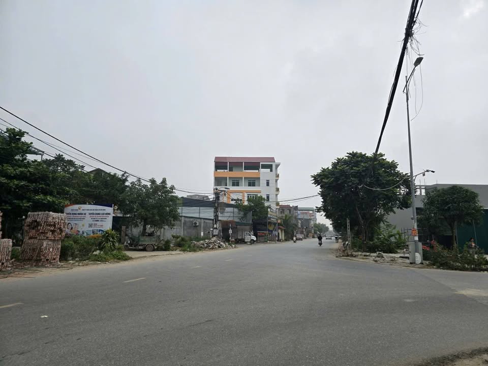 Đất nền góc 240m² Đàm Văn Tiết Bắc Ninh - Kinh doanh 4 mùa, giá thỏa thuận!