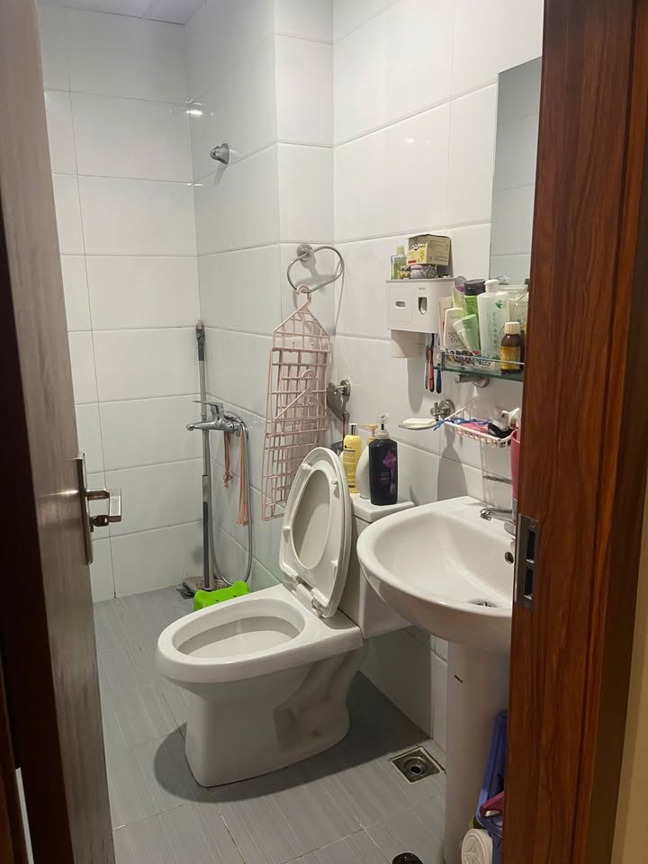 Căn hộ Chung cư Thanh Bình Bắc Ninh 2PN giá 13 triệu - Full đồ ở ngay!