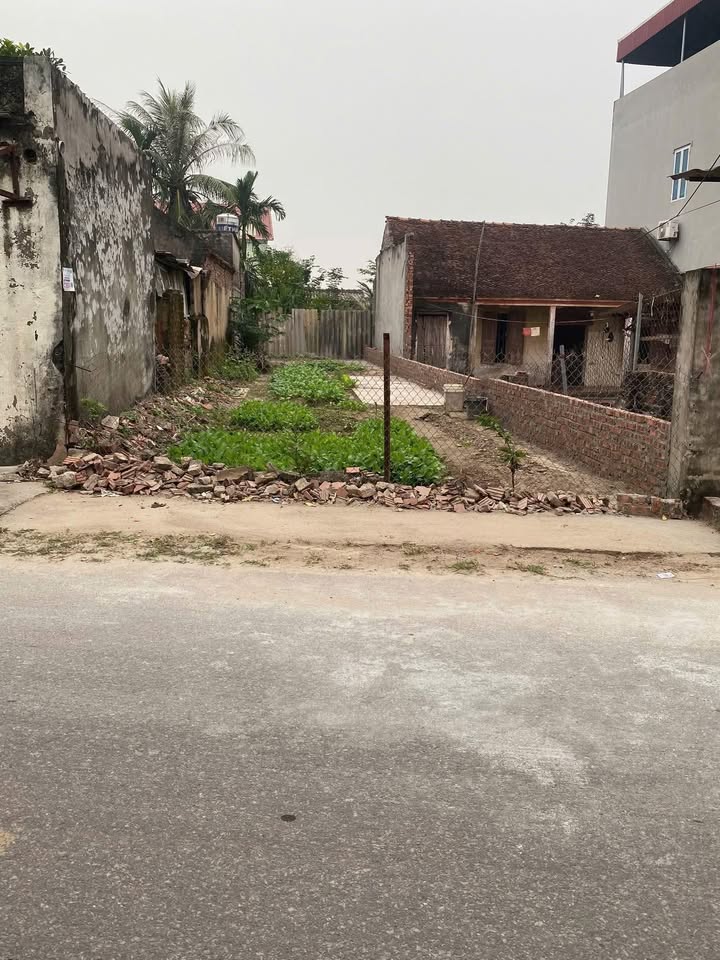 Đất thổ cư Đoan Bái, Hiệp Hòa 108m² giá 1.2 tỷ - Kinh doanh sầm uất ngay mặt đường!