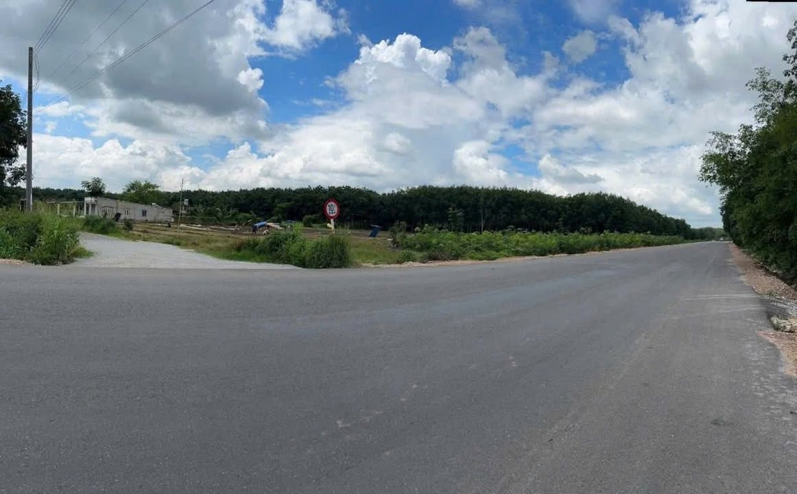 Đất nền mặt tiền đường Hồ Chí Minh, Bàu Bàng, 19,300m² - Cơ hội đầu tư tuyệt vời!