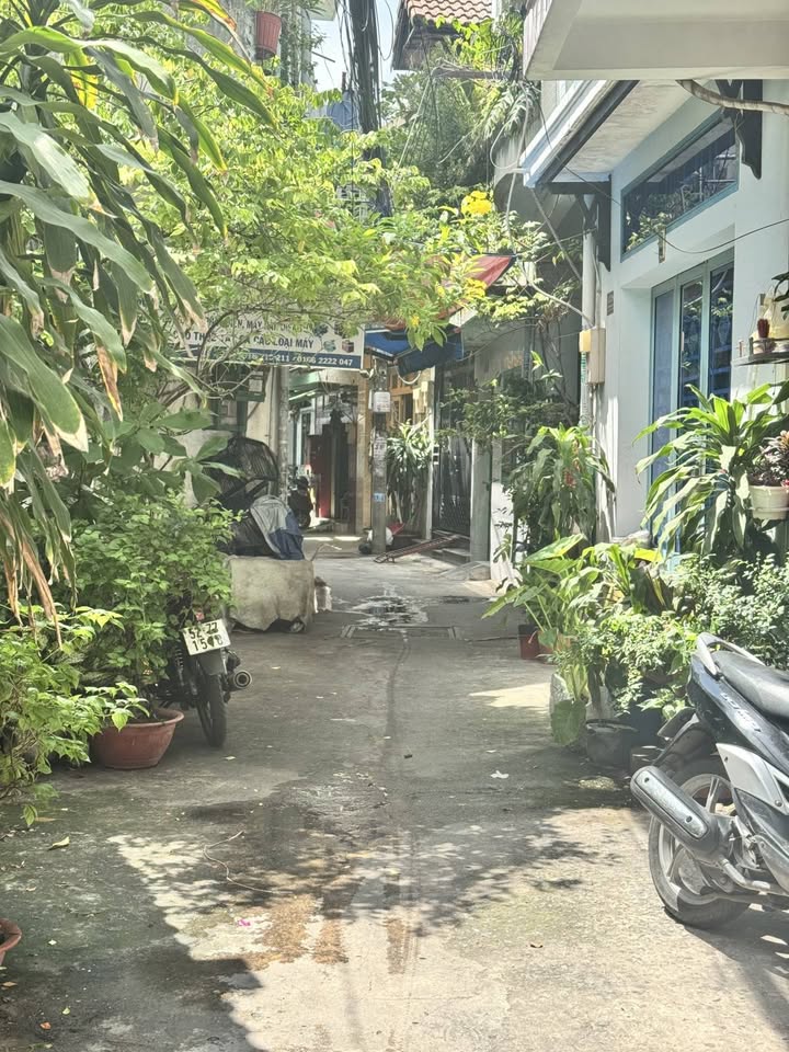 Nhà riêng phường Tân Hưng, quận 7, 59m² giá 4.5 tỷ - Cơ hội sở hữu nhà hiếm có!