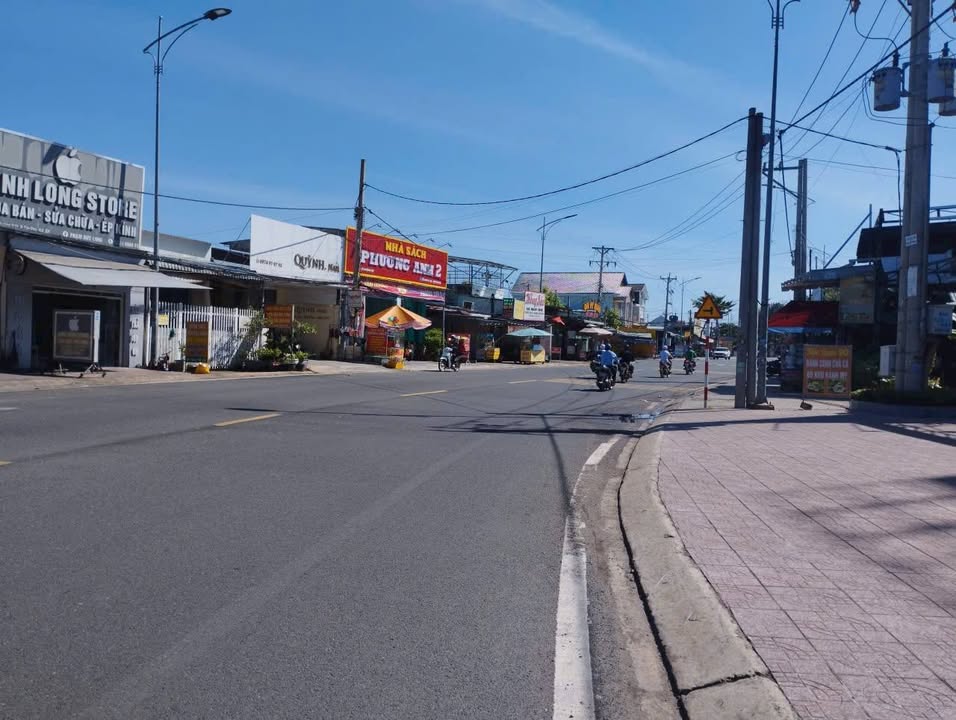 Đất nền kinh doanh phường Tân Phú 180m² giá 3.75 tỷ - Cơ hội đầu tư tiềm năng!