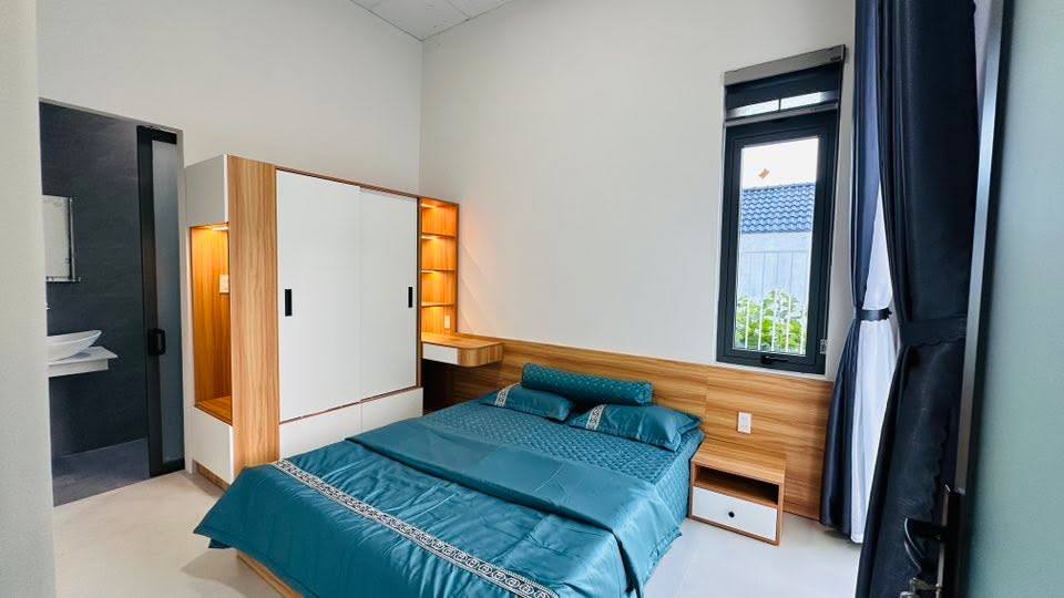 Nhà ven Đà Lạt, xã Nam Ban 229m² giá 2.1 tỷ - Thiết kế hiện đại, vào ở ngay!