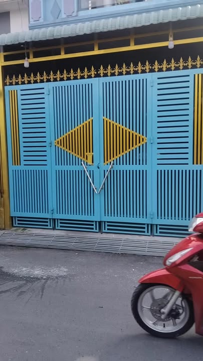 FrontHouse mặt tiền Đinh Kiến, Củ Chi 80m² giá 3.2 tỷ - Kinh doanh sầm uất!