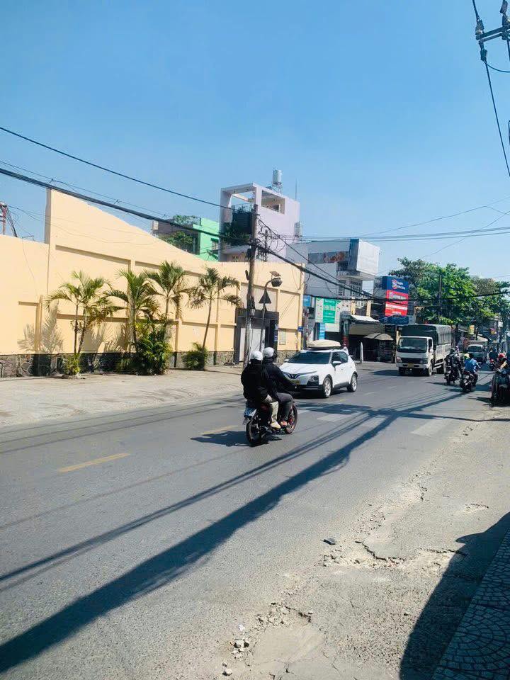 Cho thuê nhà 02 mặt tiền Lê Đức Thọ, Quận Gò Vấp 520m² - Phù hợp làm văn phòng, gym, showroom!