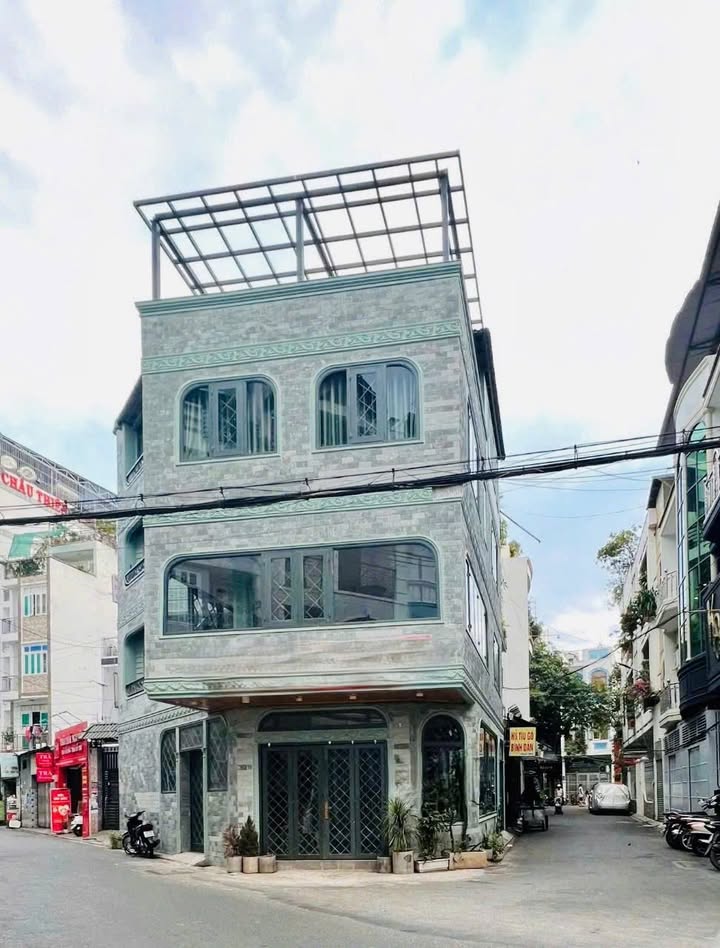 Cho thuê tòa nhà mặt tiền Nguyễn Thái Bình, Quận Tân Bình - Diện tích 86m², giá thỏa thuận