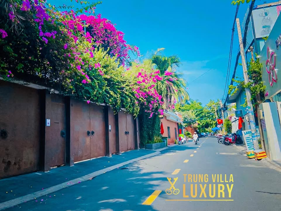 Nhà mặt tiền Ngô Quang Huy Thảo Điền 171m² giá 80 tỷ - Cơ hội đầu tư hiếm có!