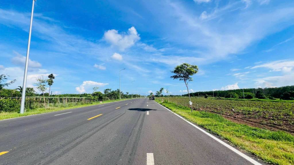 Đất nền mặt tiền Tỉnh Lộ 997, Phước Long Thọ 363m² - Vị trí đắc địa gần KCN Đất Đỏ!