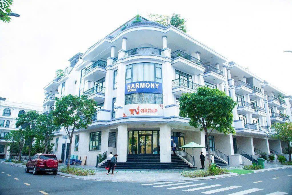 Shophouse 2 mặt tiền đường số 40, KDC Vạn Phúc, Thủ Đức - Diện tích 281m² giá 65 tỷ - Đầu tư sinh lời lý tưởng!