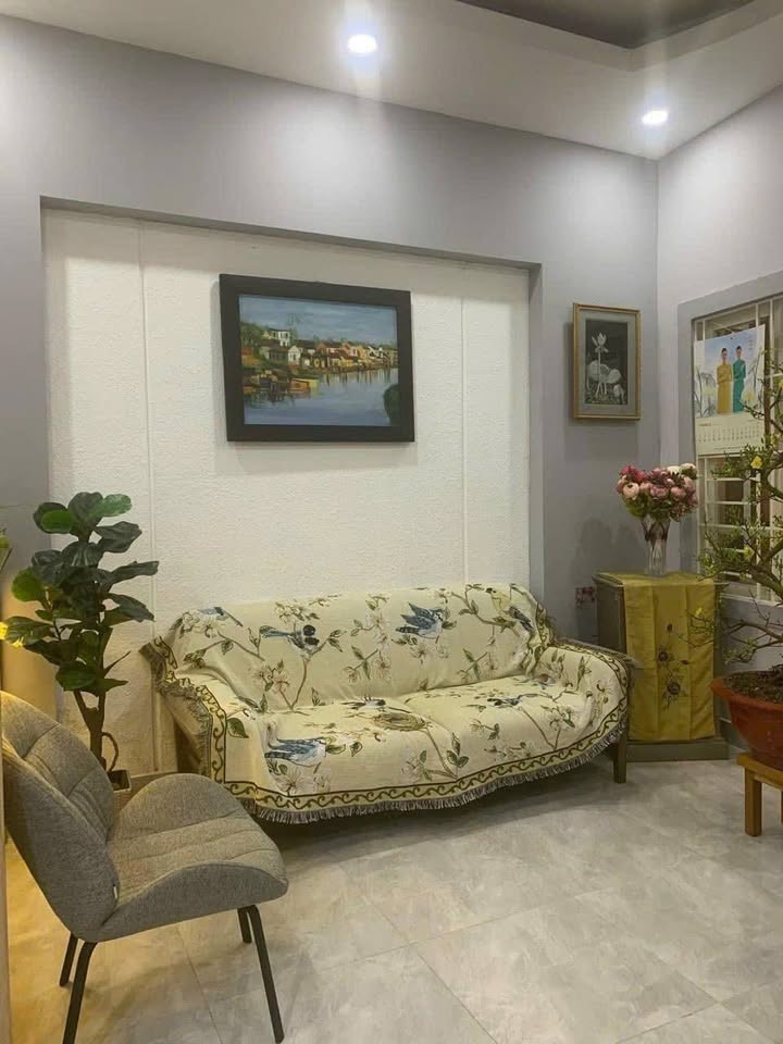Nhà hẻm ba gác đường Quang Trung, Gò Vấp 55m² giá 7,9 tỷ - An cư lý tưởng!
