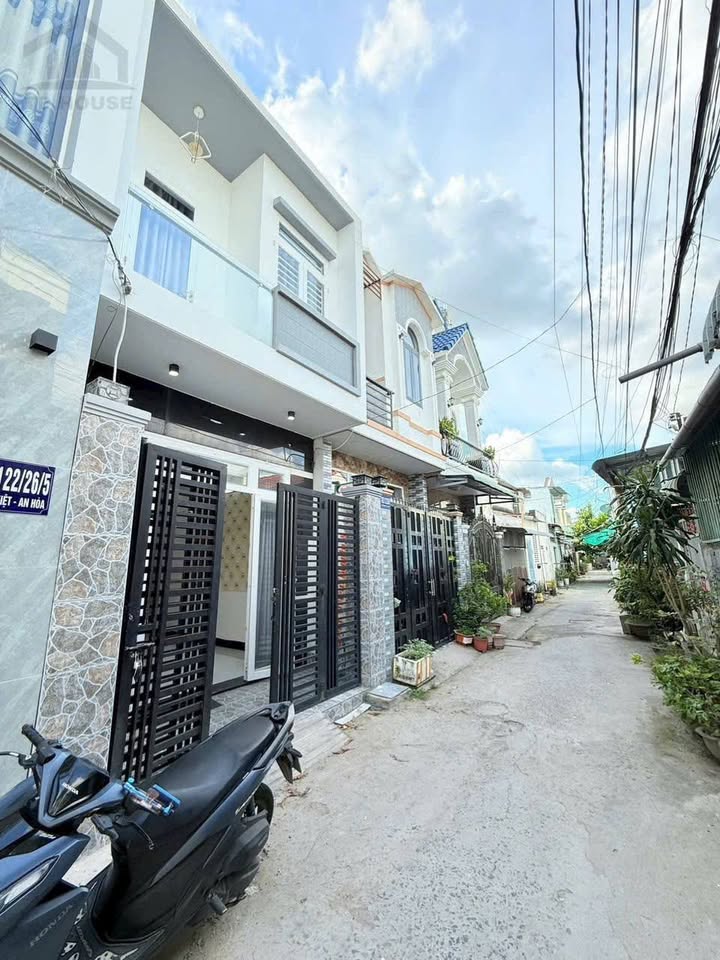 Nhà cho thuê 2 phòng tại hẻm 9 Phạm Ngọc Hưng, Cần Thơ - Chỉ 5.5 triệu/tháng!