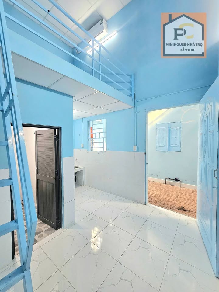 Phòng trọ đường Trần Hoàng Na, Ninh Kiều, Cần Thơ - Giá chỉ 2.3 triệu/tháng, nội thất đầy đủ!