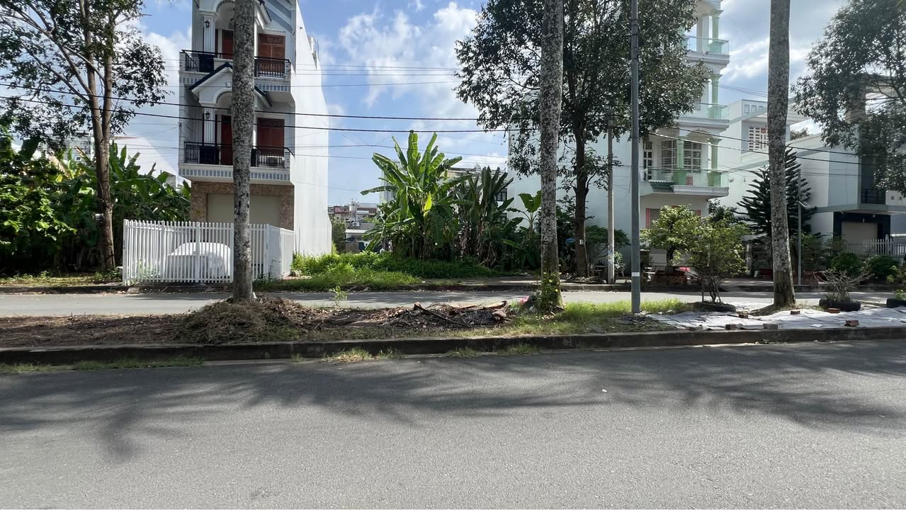 Đất nền đường Phan Trọng Tuệ, Cần Thơ 104m² giá 3.75 tỷ - Pháp lý rõ ràng, đầu tư sinh lời!