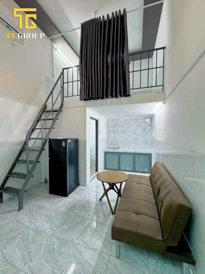 Phòng trọ An Khánh Cần Thơ 25m² giá 2.8 triệu - Nội thất đầy đủ, cho nuôi pet!