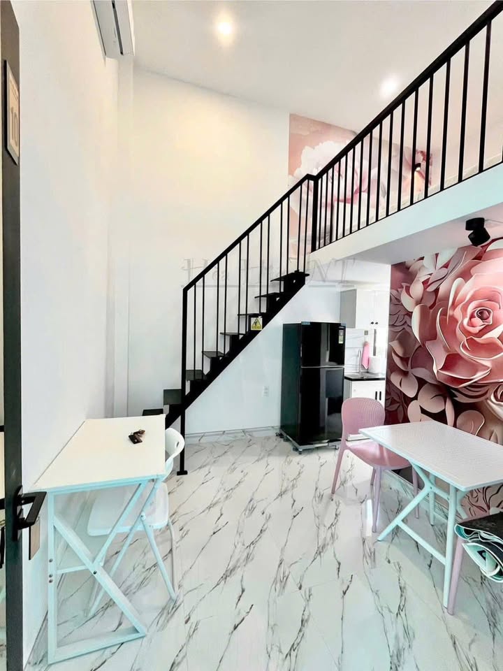 Minihouse cao cấp cho thuê tại đường Trần Chiên, Cần Thơ, 25m² giá 3.54 triệu - Sẵn sàng vào ở!