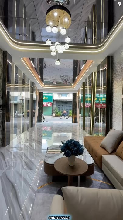 Nhà phố mặt tiền kinh doanh Đường Số 11, Gò Vấp, 57m² - Giá thỏa thuận hấp dẫn!