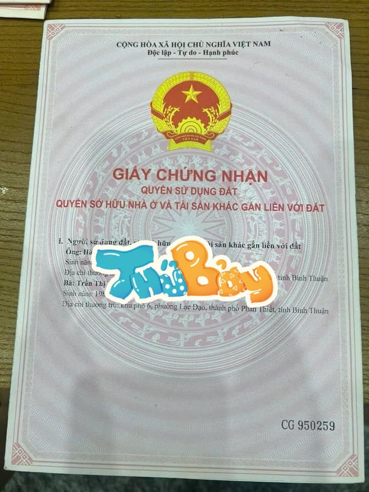 Kho xưởng Xuân Thới Sơn 550m² giá thỏa thuận - Cơ hội đầu tư hấp dẫn!