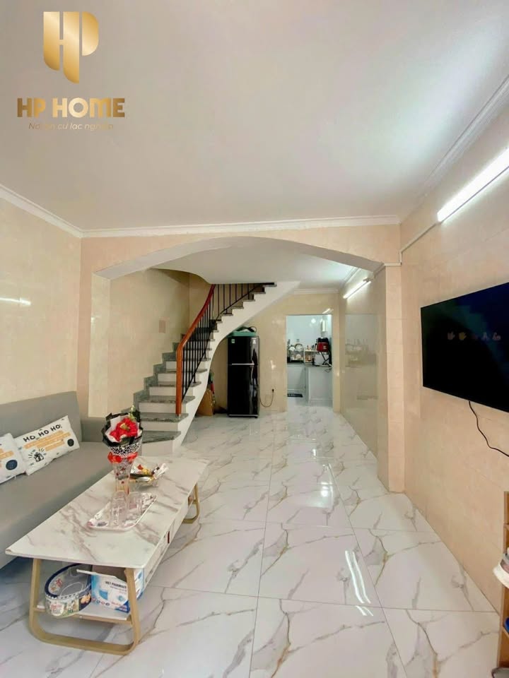 Nhà cho thuê ngõ Chợ Con, Lê Chân, Hải Phòng 27m² giá 3,9 triệu - Thuận tiện cho gia đình